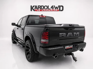 Dodge Ram 1500 2024 - 5.7 V8 4x4 Crew Cab 5'7 Laramie | Trekhaak | Tonneau cover | extra LPG 200L | Wide boddy | Fuel 22inch velgenset| image 4