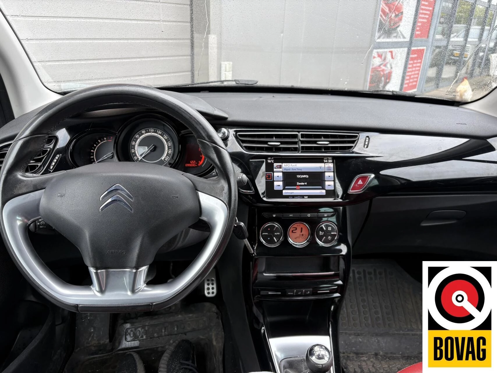 Citroën C3 2015 - 1.2 PureTech Collection Bild 21