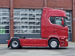 Scania S 2020 - S500 NGS Highline 4x2 - Retarder - Full air - 2x tank - Leather - Led afbeelding 8