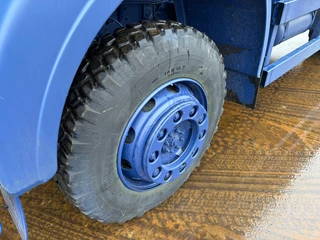 Mercedes-Benz 1017 4X4 ex army reconditioned - 40 units available 1985 - N/A zdjecie 11