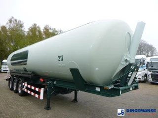 Spitzer Powder tank alu 60 m3 (tipping) 2000 obrázek 2 náhled
