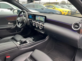 Mercedes-Benz A-Class 2020 - 250e AUT8 Premium LEDER SFEER KEY-LESS GO MULTIBEAM 360-CAMERA TREKHAAK bild 14