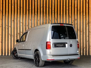 Volkswagen Caddy 2020 - Maxi 2.0 TDI 150PK DSG 4Motion L2H1 bild 17