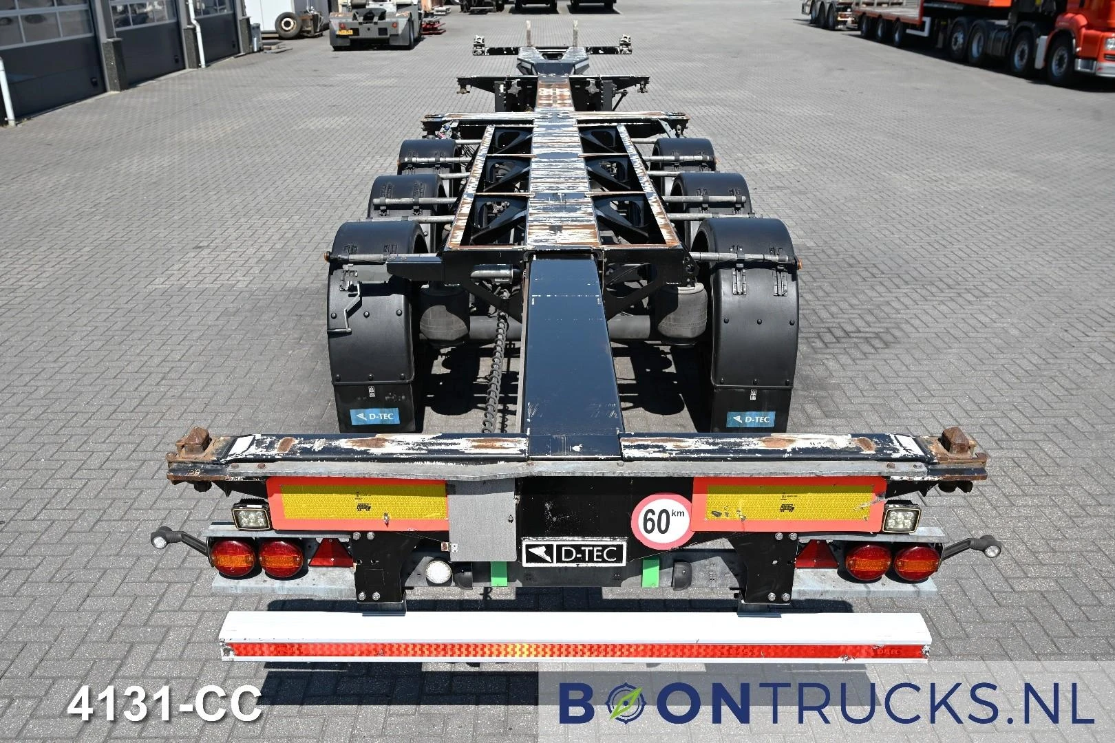 D-TEC FLEXITRAILER 2022 изображение 7