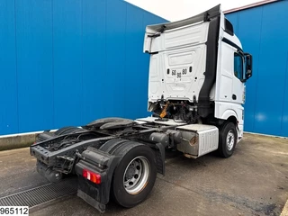 Mercedes-Benz Actros 2015 - 1842 EURO 6 imagen 2