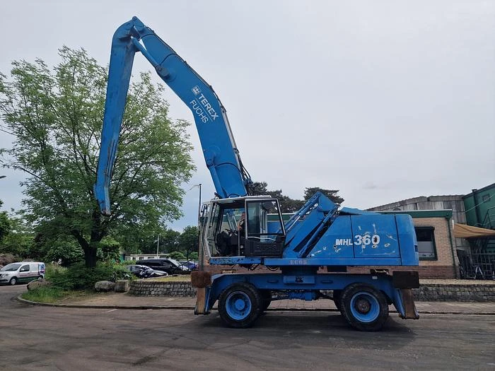 Terex MHL 360 2005 afbeelding 1