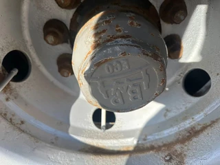Broshuis N/A 2001 - 21N58A, 2 AXLE LAST AXLE STEERING, EXTENDABLE obrazek 15