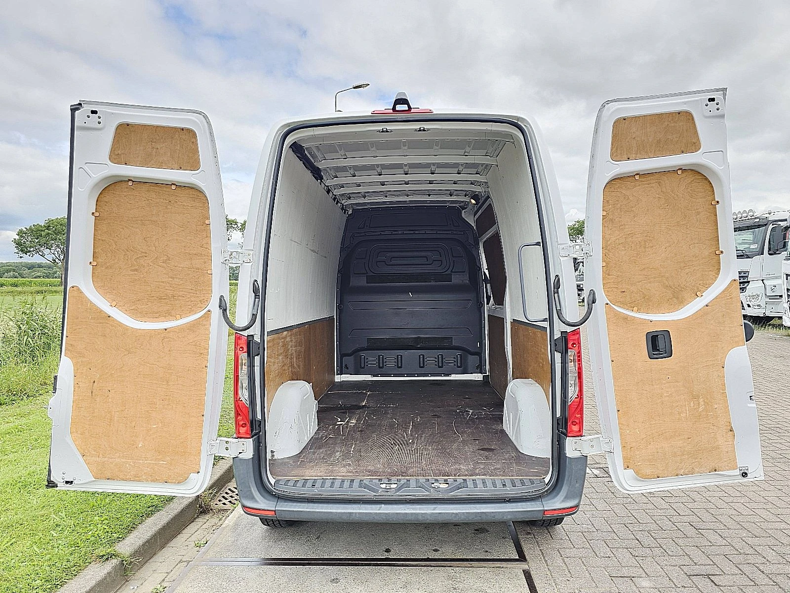 Mercedes-Benz Sprinter 2020 - 314 afbeelding 14