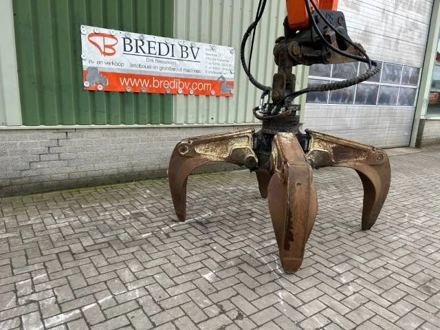 - Poliep Grijper afbeelding 1