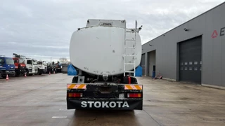 MAN TGA 2002 - 26.360 изображение 5