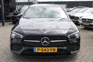 Mercedes-Benz CLA 2022 - Shooting Brake 200 AUT7 AMG LINE NIGHT PANORAMADAK SFEER CARPLAY KEY-LESS GO MULTIBEAM obrazek 6