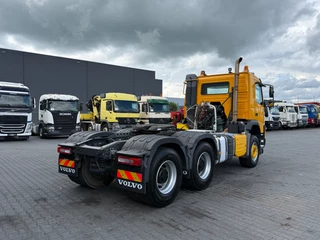 Volvo FMX 500 2018 - 6x4 / Retarder / Euro 6 / Maar 130.013km !! image 5