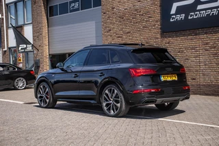 Audi Q5 2023 - 55 TFSI e S-Line, BTW, Full Option, Pano, Leder, B&O obrazek 4