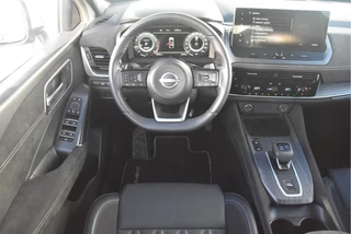 Nissan QASHQAI 2025 - 1.3 MHEV Xtronic Tekna Plus | bild 38