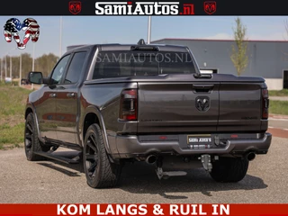 Dodge Ram Pick-Up 2024 - LIMITED | 5.7 V8 HEMI 402PK | TUFF WIELEN | MEEST VOLLE LIMITED | PRACHTIGE KLEUR GRANITE CRYSTAL PEARL | immagine 35