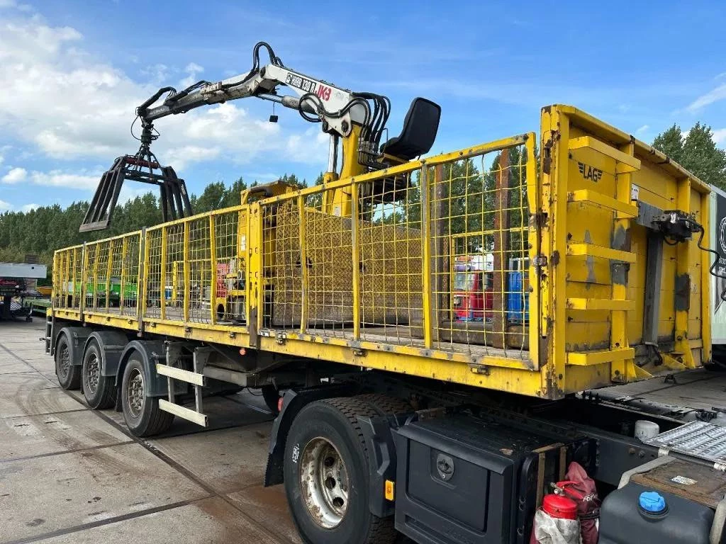 LAG 3 AXLE 2010 изображение 13