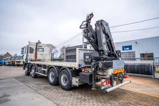 Renault N/A 2017 - C 430.32+HIAB 228ES-4+4EXT zdjecie 6