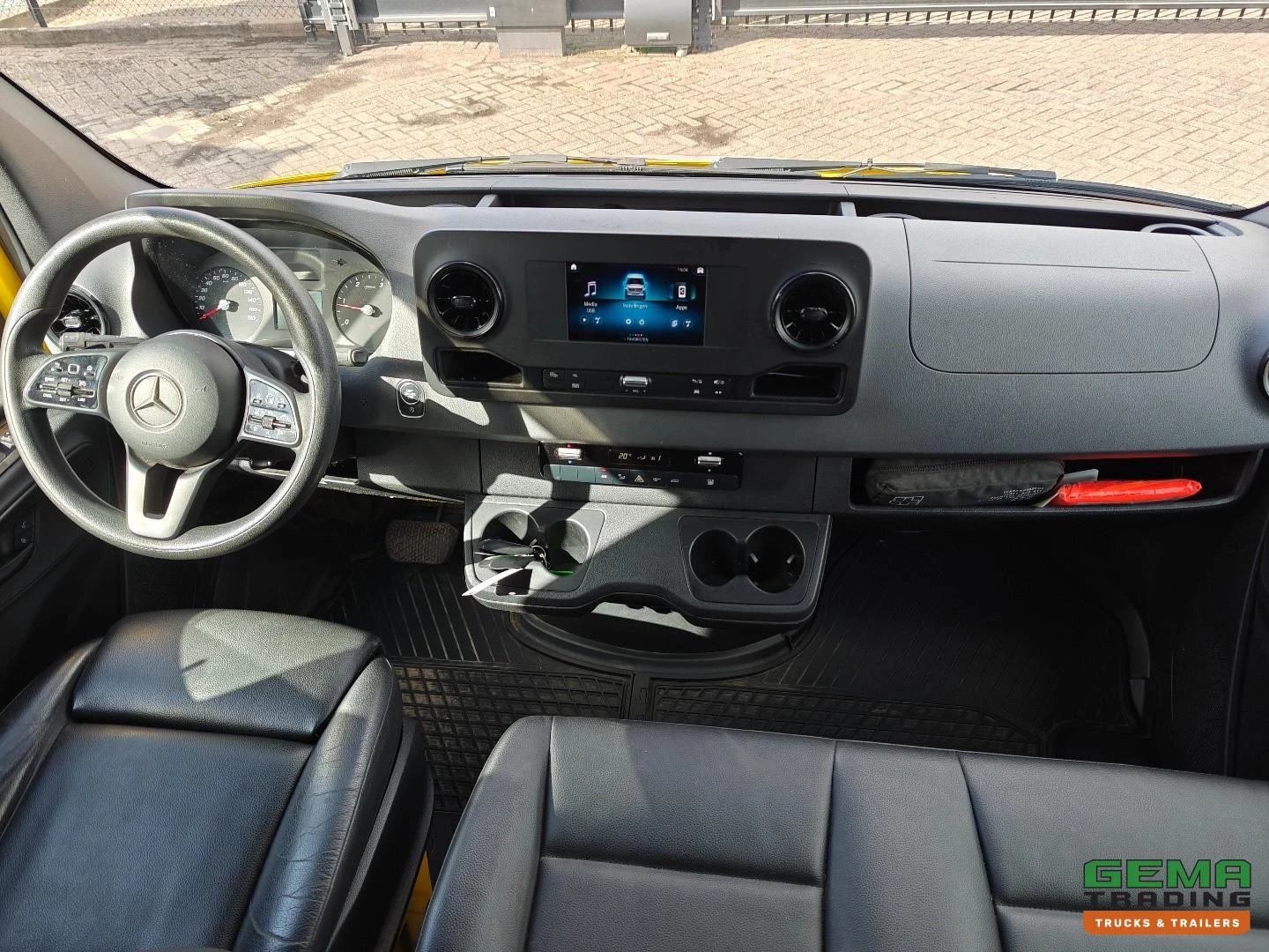 Mercedes-Benz Sprinter 2020 - 314 CDI image 16
