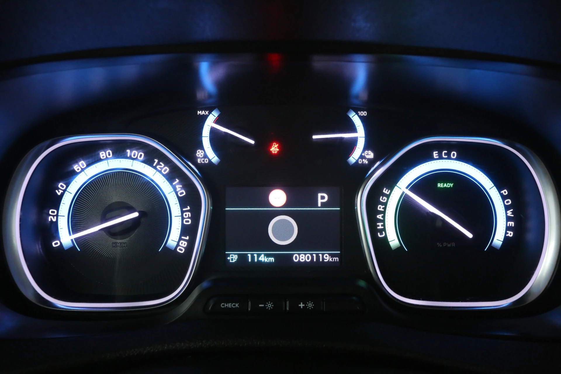 Opel Vivaro-e 2024 - Citroën e-Jumpy 75 kWh L3H1 afbeelding 15