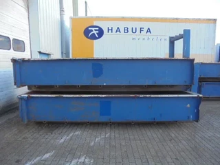 Onbekend N/A 2010 - 5M3 CONTAINERS immagine 4