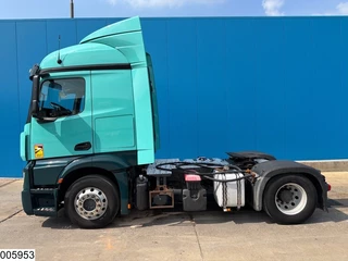 Mercedes-Benz Actros 2019 - 1848 EURO 6, Retarder, Hydrauliek, Standairco image 11