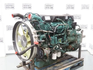 Volvo N/A - 22626047 Motor D11K330 E6 obrazek 1