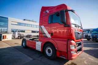 MAN TGX 2014 - 18.440 XLX BLS - E6 image 2