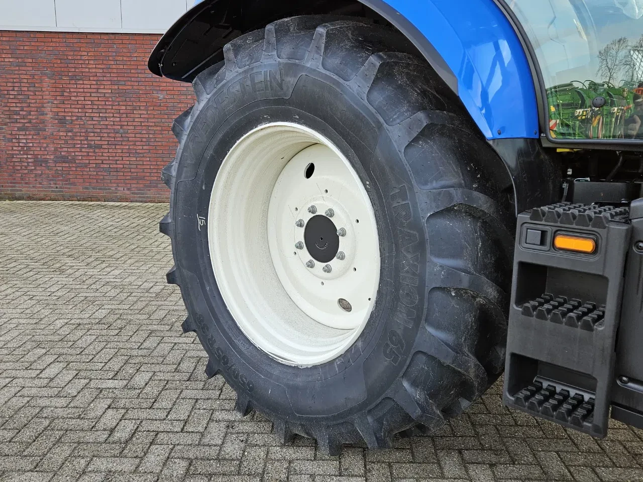 New Holland T6.180 2025 - Autocommand afbeelding 21