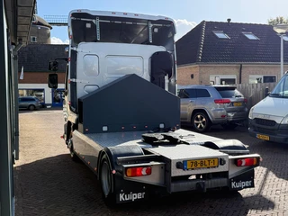 DAF LF 2018 - 230 Trekker Showtruck 6 Cylinder 1st Owner Euro 6 Original Dutch afbeelding 3 miniatuur