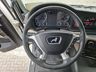 MAN TGX 2020 - TGX.18.470 4X4 H / ADR / HYDRAULICS / !!ONLY:538833KM!! / ACC / LWDS / NAVI / DAB+ / FRIDGE / AUTOMATIC / EURO-6 / 2020 obrazek 15