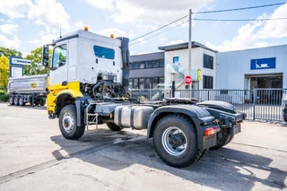 Mercedes-Benz N/A 2017 - AROCS 2045 AS (cardan)+ manual bild 6