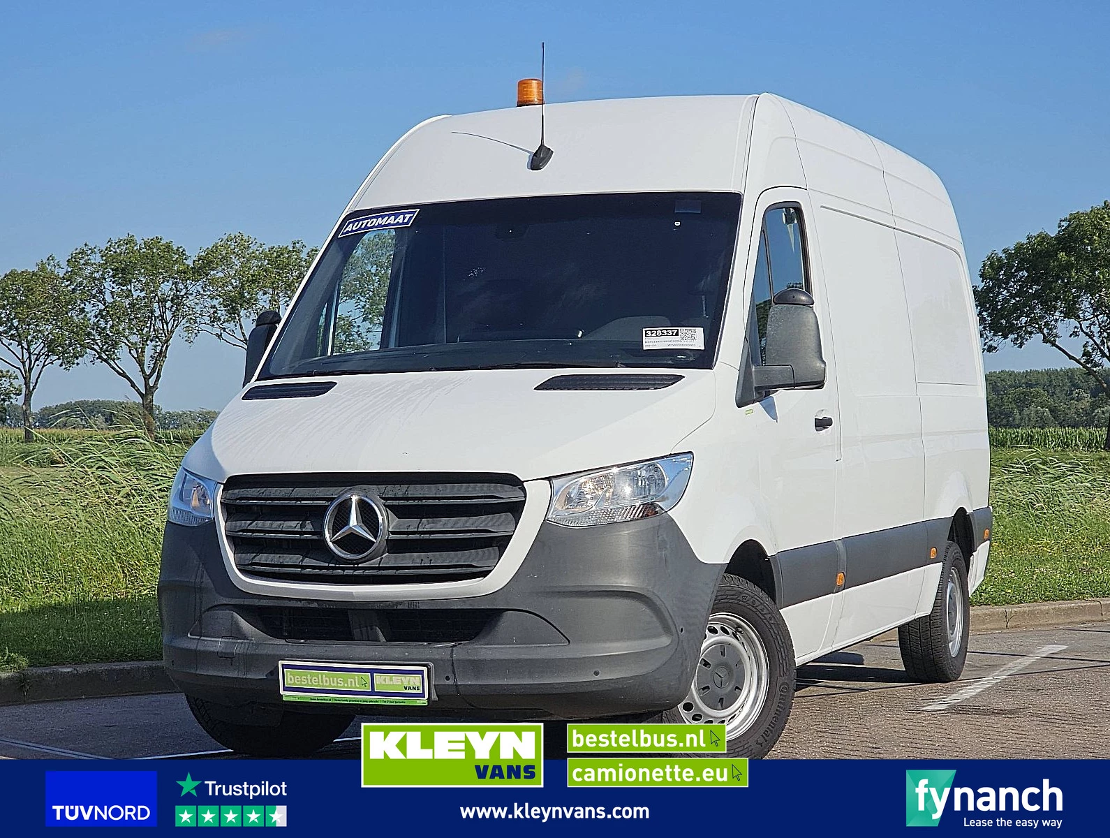 Mercedes-Benz Sprinter 2021 - 317 Bild 1