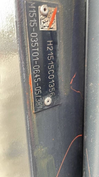 Linde E30L 2012 - N/A zdjecie 3