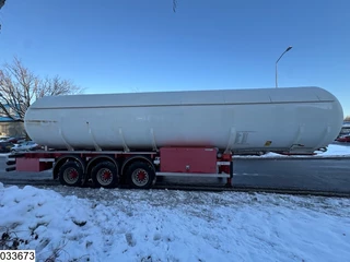 Burg N/A 2006 - Gas 50600 Liter, LPG GPL gas tank, Gaz, 1 Compartment zdjecie 8