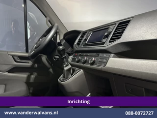 Volkswagen Crafter 2022 - 2.0 TDI L3H2 L2H1 Inrichting Euro6 Airco | Apple Carplay | Trekhaak | Parkeersensoren image 11