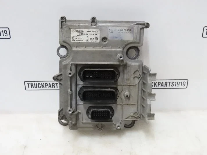 Scania - Electrical System Versnellingsbak regeleenheid T Bild 2