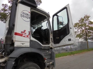 Mercedes-Benz Arocs 3243 2015 - K 8X4 imagen 7