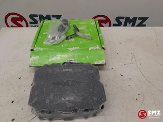 Mercedes-Benz N/A - Remblokkenset WVA 29087 Valeo bild 3