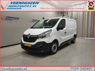Renault Trafic 2021 - 2.0dCi 120pk Euro 6! afbeelding 1 miniatuur