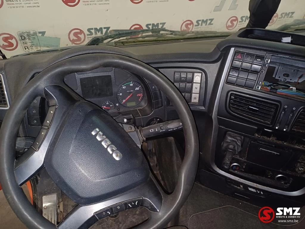 Iveco 2016 - Occ cabine compleet Hi Way Stralis Iveco image 16