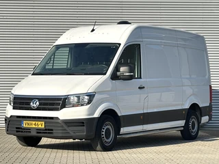 Volkswagen Crafter 2022 - 35 2.0 TDI L2H2 Bus met laadklep Dhollandia afbeelding 3 miniatuur