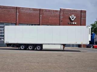 Schmitz Cargobull N/A 2020 - SCB*S3B - Frigo Schmitz - Hooks/Rohrbahnen/Vleeshang - ATP/FRC - Pallet box immagine 11