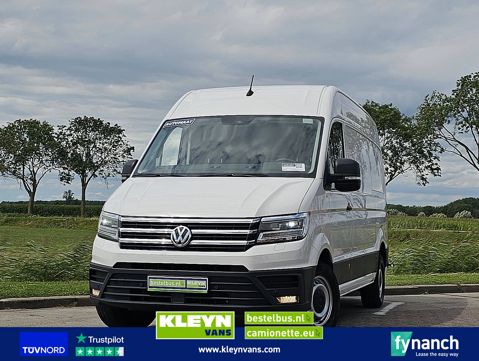 Volkswagen Crafter 2022 - 2.0 afbeelding 1