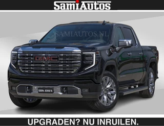 GMC Sierra 2024 - DENALI 6.2 V8 426PK €79950,- excl | Full Option | De Meest Luxe Pick-Up in zijn Klasse | на продажу