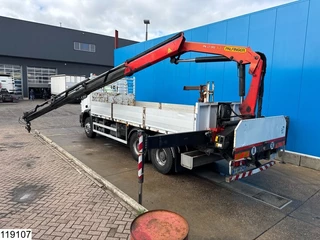 Mercedes-Benz N/A 2017 - Arocs 2636 6x4, EURO 6, Palfinger, Steel suspension afbeelding 4