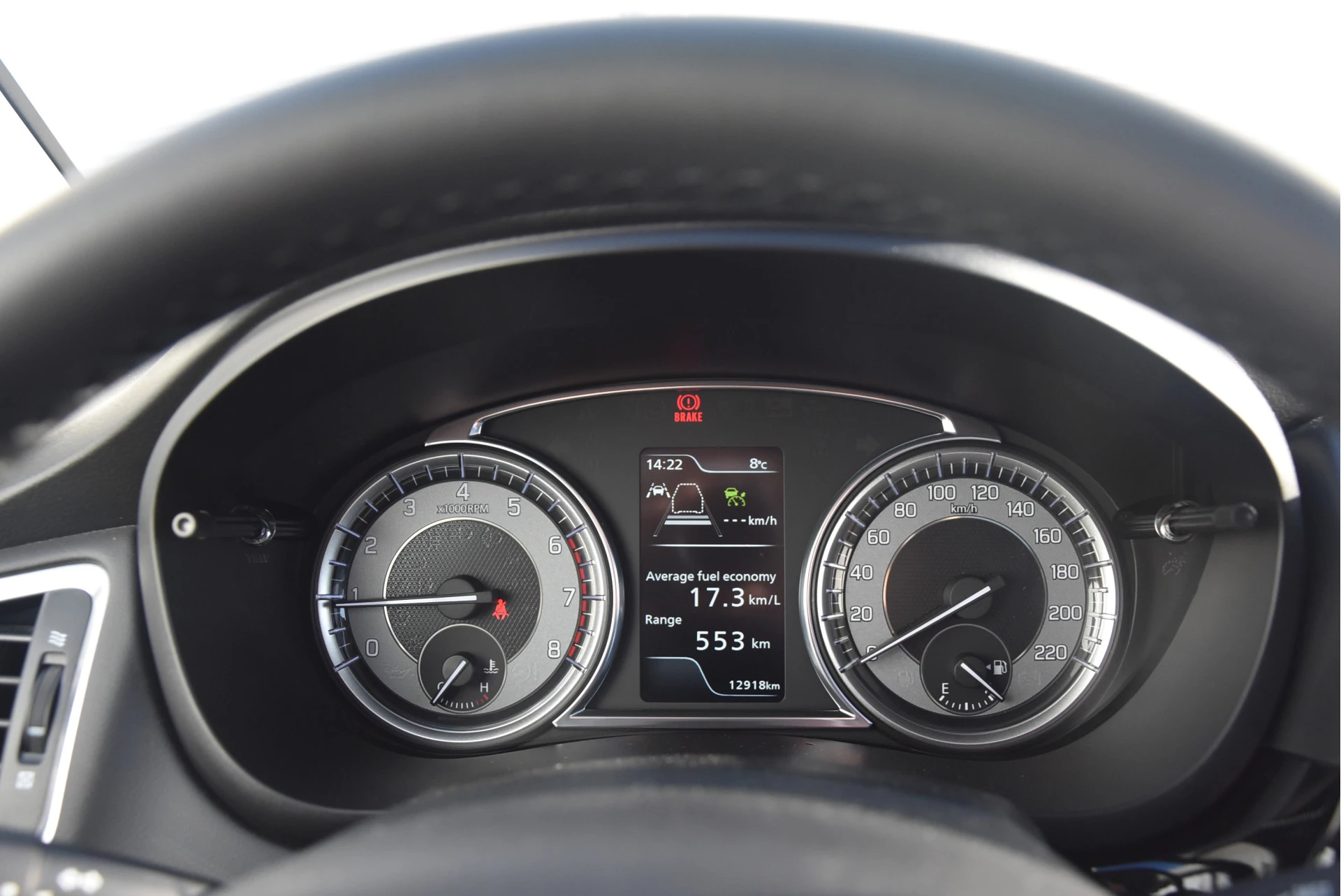Suzuki S-Cross 2025 - 1.4 Boosterjet Style Smart Hybrid Bild 5