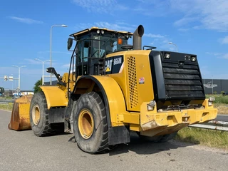 Caterpillar 966M 2014 zdjęcie 3 miniatura