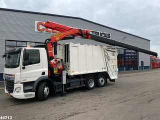 DAF FAN CF 290 Euro 6 Palfinger 23 Tonmeter laadkraan Just 166.890 km! 2015 - N/A bild 1