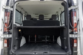 Renault Trafic 2019 - **dCi 95 T29 L2H1 | INCL BTW & BPM | 9-P | Navi | LED | Cruise | Airco | Euro 6** obrazek 10