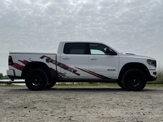 Dodge Ram 1500 2019 - Rebel 5.7L V8, MARGE - GEEN BTW, LUCHTVERING, PANO, LPG imagen 3